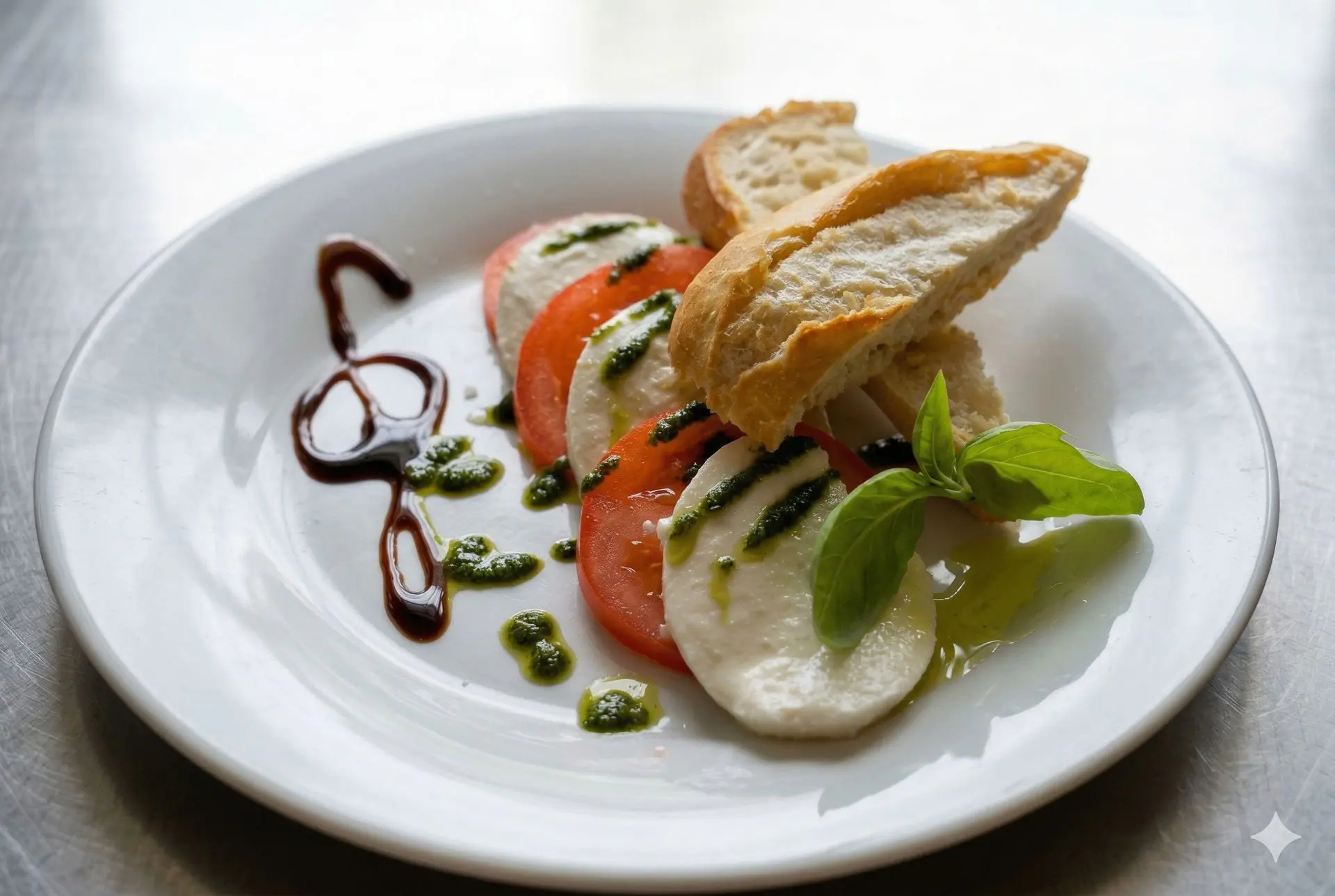 Reštaurácia Poniklec — interiér a jedlo